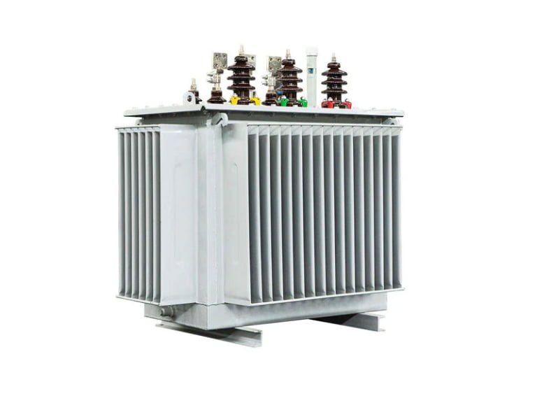 150 kVA 3 Phase Oil-Immersed Distribution Transformer (Amorphous Alloy Core)