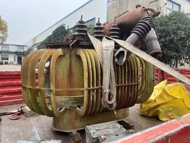 Distribution Transformer Upgrade Solutions