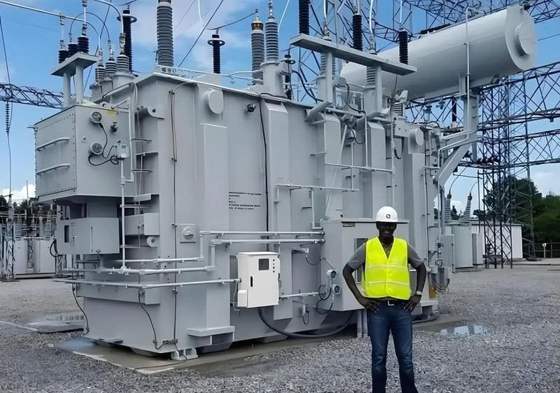 EPC Project Transformer Supply
