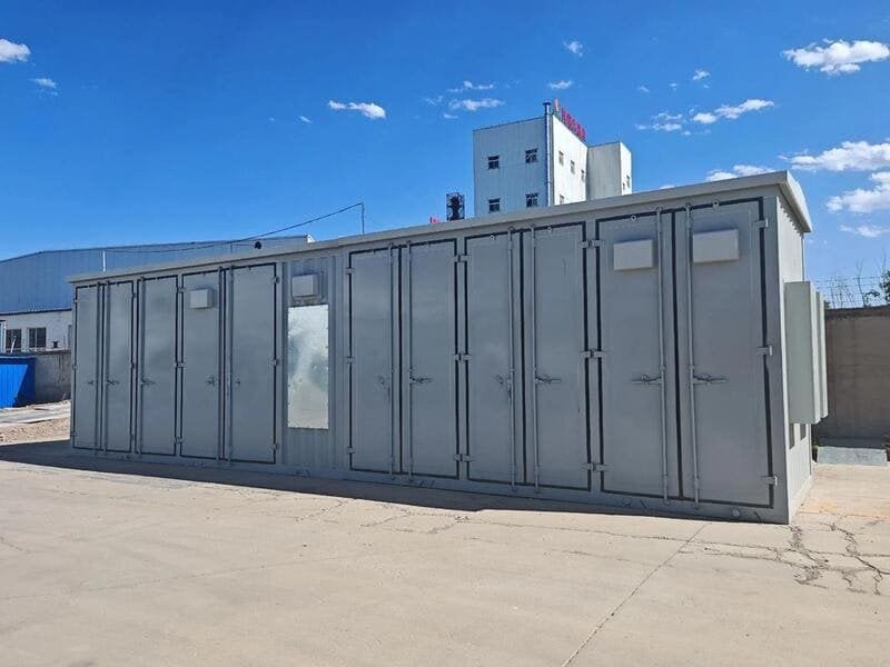 Energy Storage & Hybrid Transformer Solutions