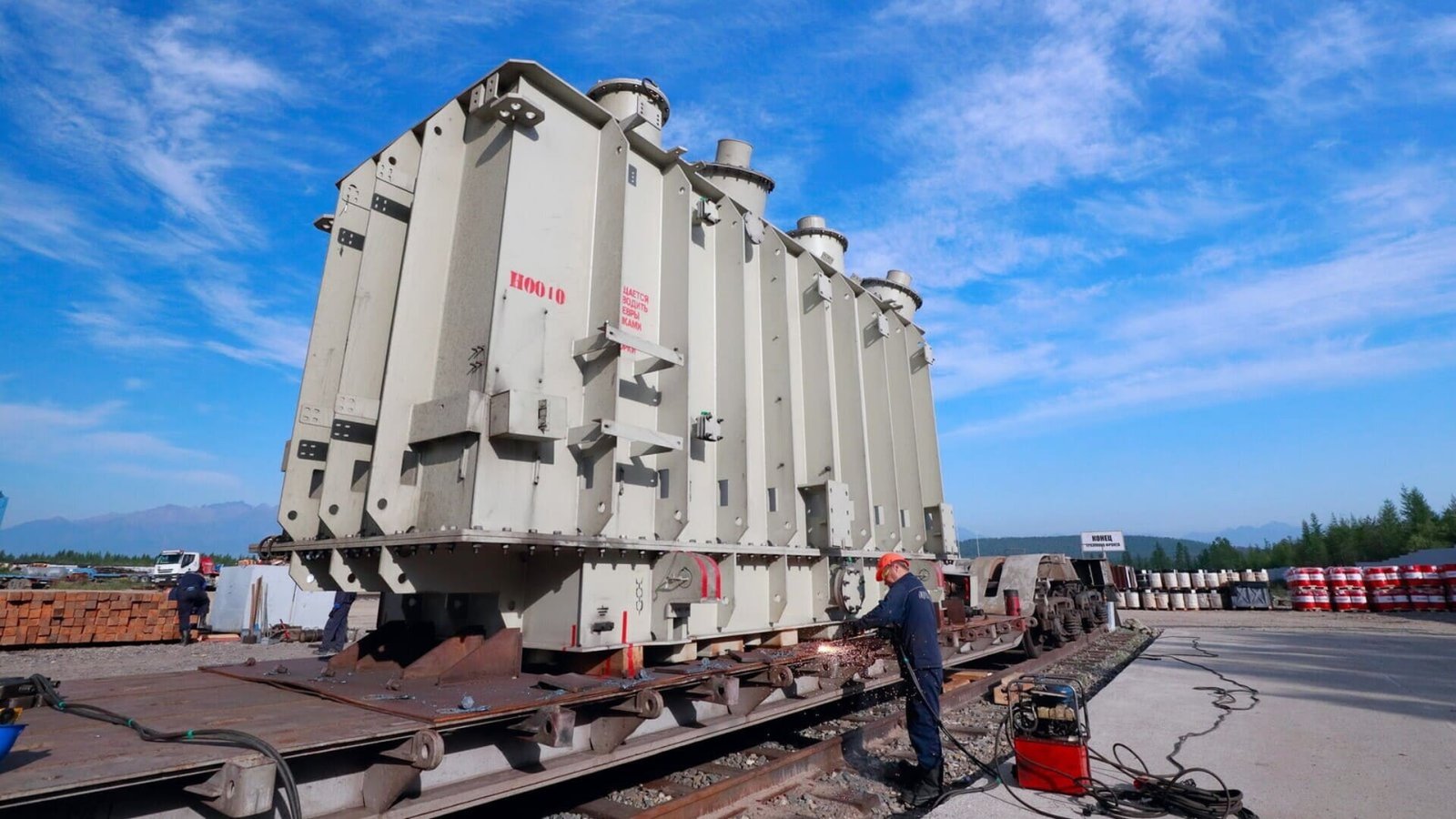 Extreme Environment Power Solutions