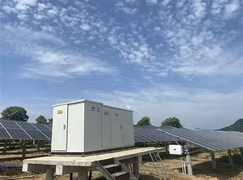 Grid-Connected Renewable Transformer Solutions