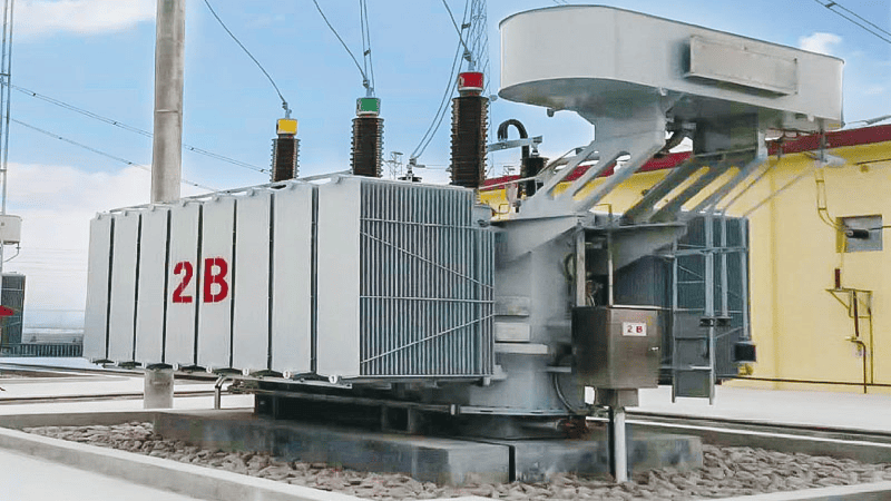 High-Load Manufacturing Power Solutions