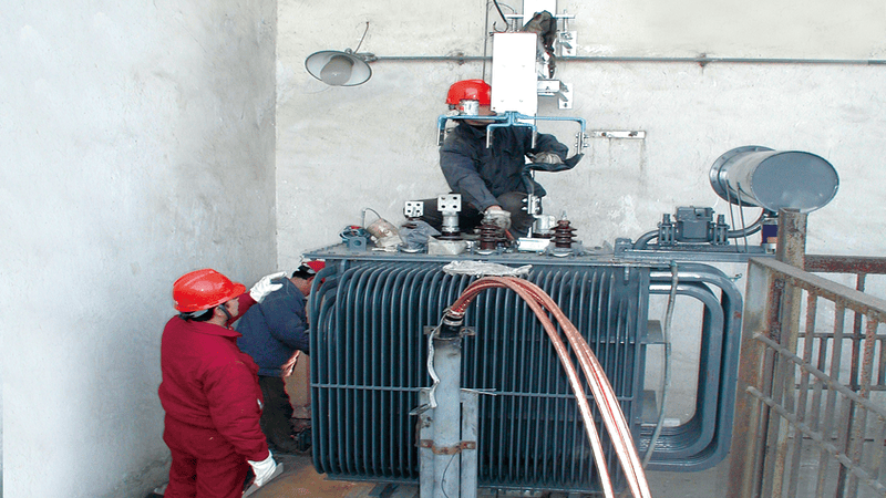 Industrial Power Reliability Solutions