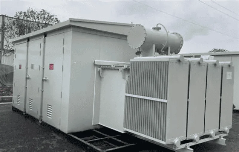 Production Line Power Upgrade Solutions