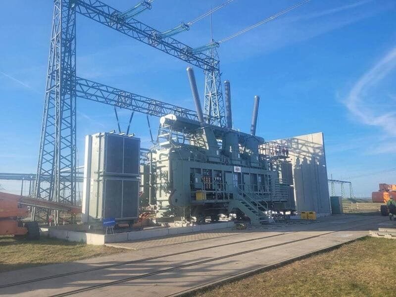 EPC Project Transformer Supply