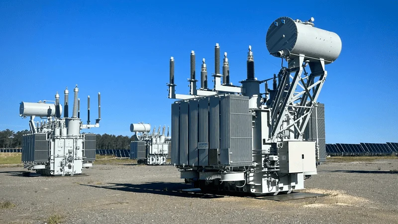 Renewable Step-Up Transformer Solutions