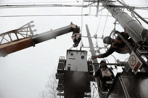 Substation Upgrade & Replacement Solutions