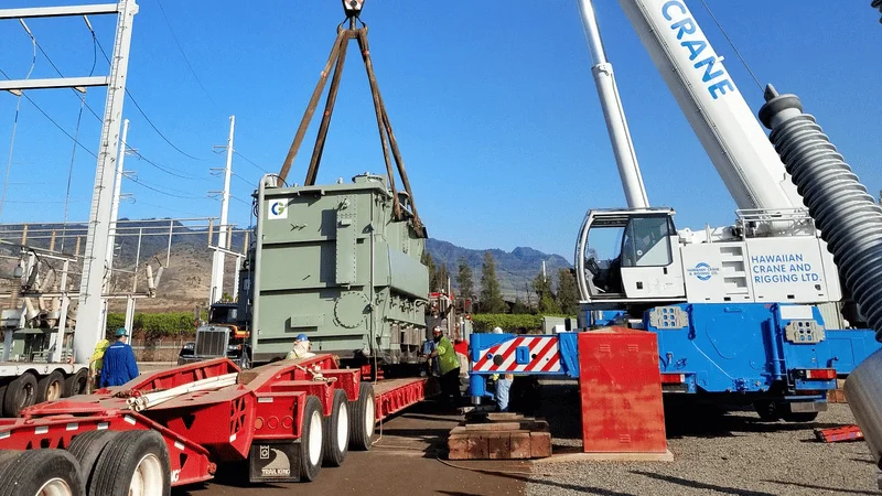 Unconventional Load & Process Solutions