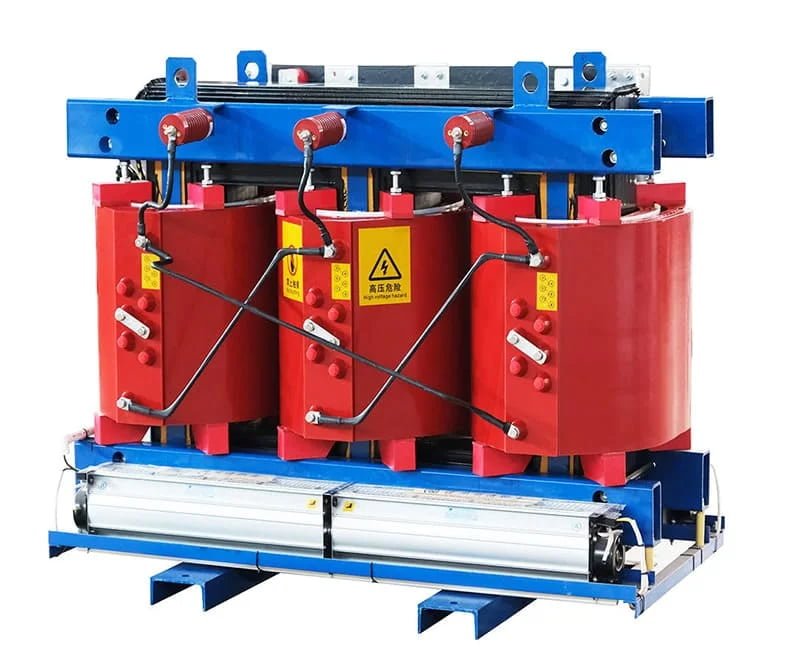 13.8 kV Dry-Type Transformer for Industrial Power Distribution