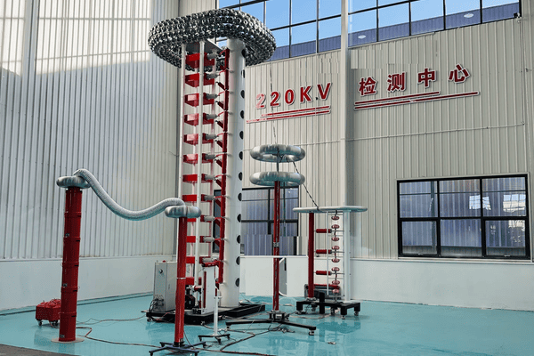 220kV High Voltage Testing Laboratory