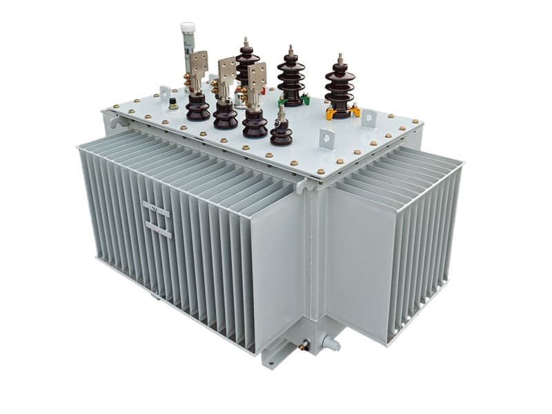 Oil-Immersed Distribution Transformer