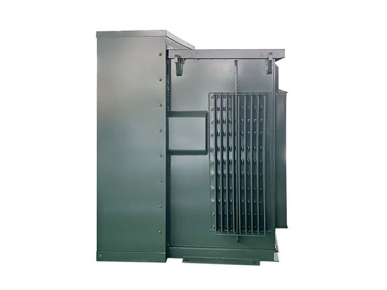 33 kV 1000 kVA Three-Phase Pad-Mounted Transformer Substation