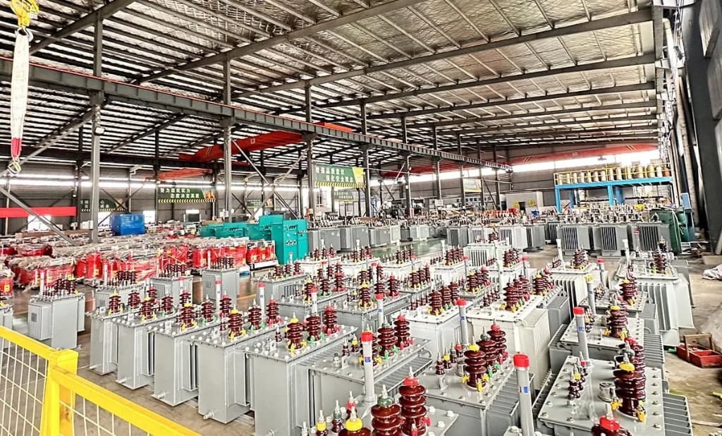 Oil-Immersed vs. Dry-Type Transformers: A 10-Year Total Cost of Ownership (TCO) Analysis