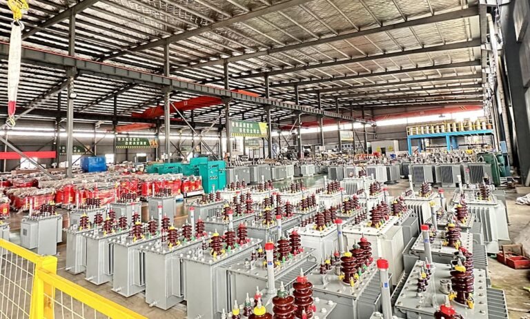 Oil-Immersed vs. Dry-Type Transformers: A 10-Year Total Cost of Ownership (TCO) Analysis