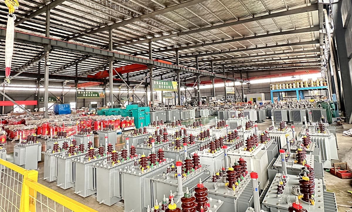 Oil-Immersed vs. Dry-Type Transformers: A 10-Year Total Cost of Ownership (TCO) Analysis