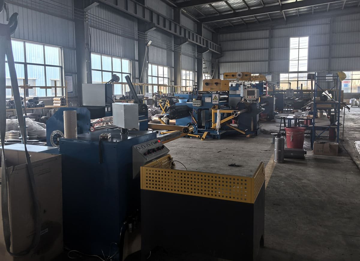 Company Profile YEEG