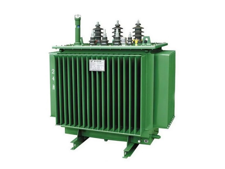 Energy-Saving Low-Loss Oil-Immersed Distribution Transformer 300–2500 kVA (Custom Design)