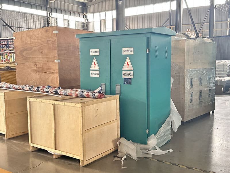 Shipping documentation and export papers