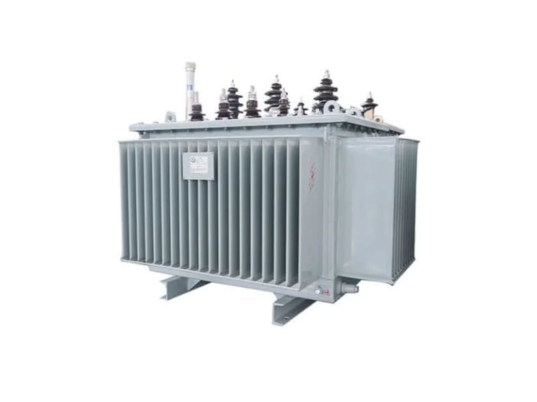 Vegetable Oil-Immersed Distribution Transformer (Fire-Safe Type)