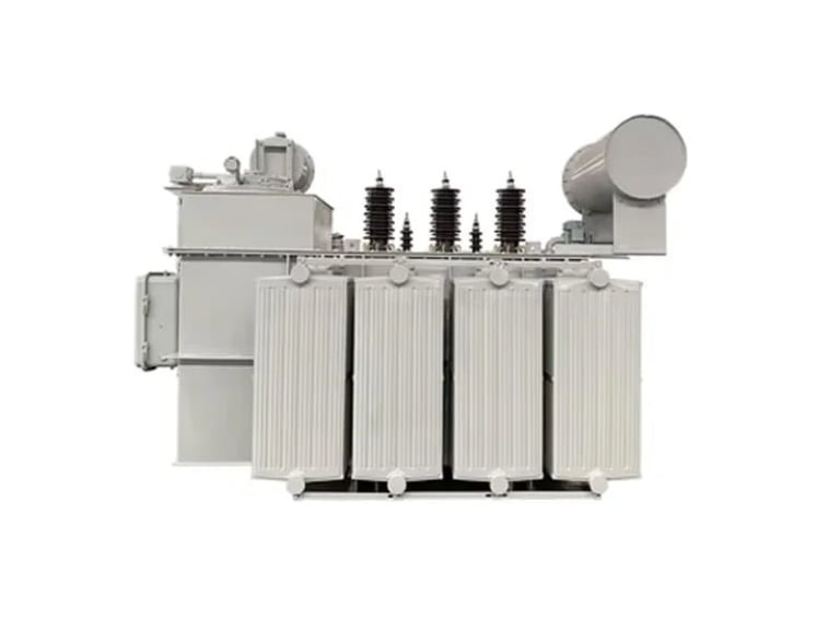 20 MVA Liquid-Filled Oil-Immersed Power Transformer for Energy Storage Systems