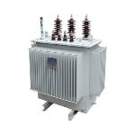 Low Capacity Oil-Immersed Distribution Transformer (50–500 kVA)