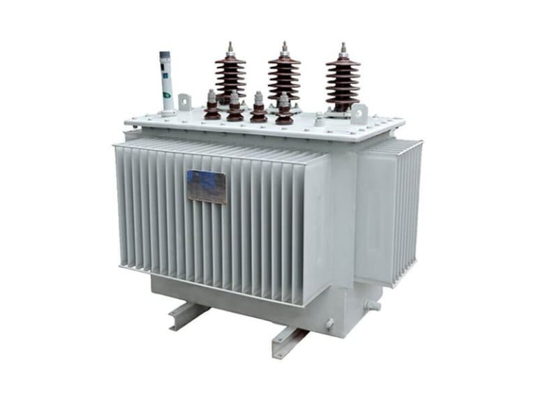 Low Capacity Oil-Immersed Distribution Transformer (50–500 kVA)