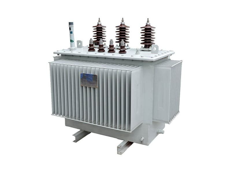 Low Capacity Oil-Immersed Distribution Transformer (50–500 kVA)