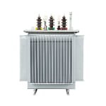 2500 kVA Oil-Filled Corrugated Full-Sealed Distribution Transformer