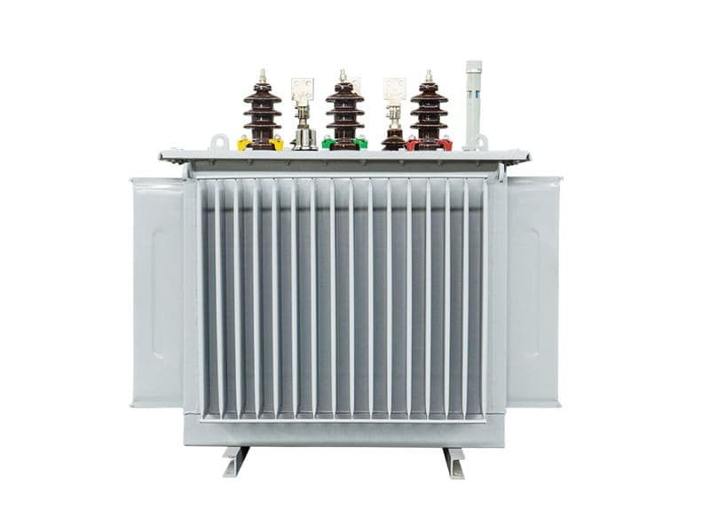 2500 kVA Oil-Filled Corrugated Full-Sealed Distribution Transformer
