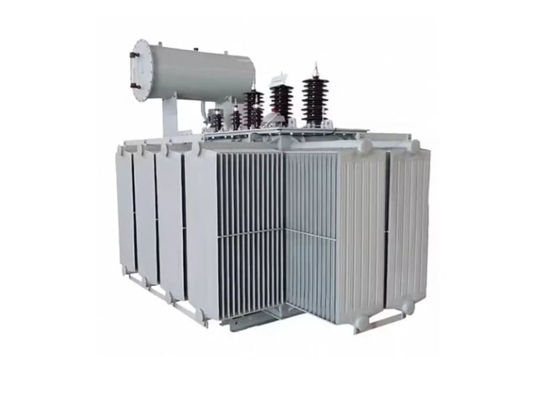 Oil-Immersed Power Transformer (10–30 MVA Capacity Range)