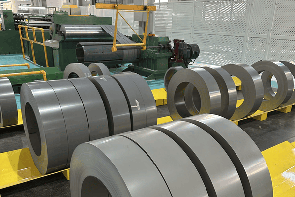 Silicon Steel Coils for Transformer Core Manufacturing