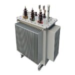 Standard Oil-Immersed Distribution Transformer (Up to 35 kV)