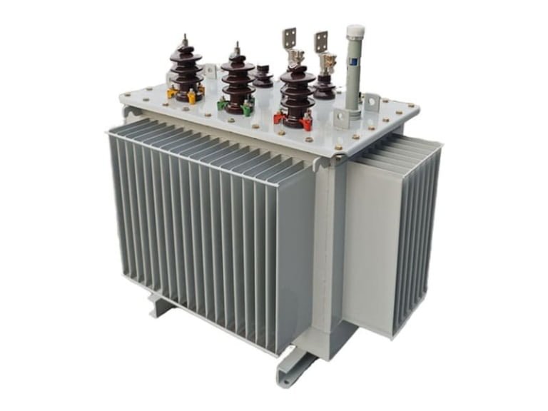 Standard Oil-Immersed Distribution Transformer (Up to 35 kV)