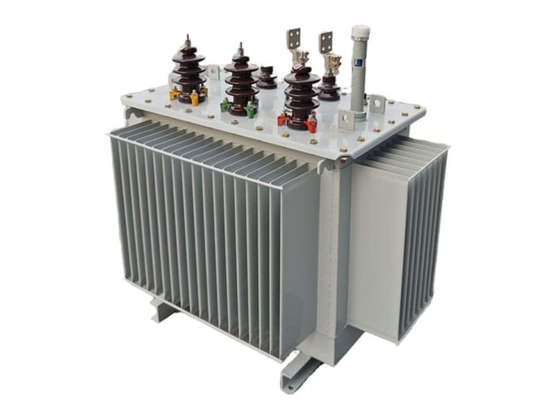 Standard Oil-Immersed Distribution Transformer (Up to 35 kV)