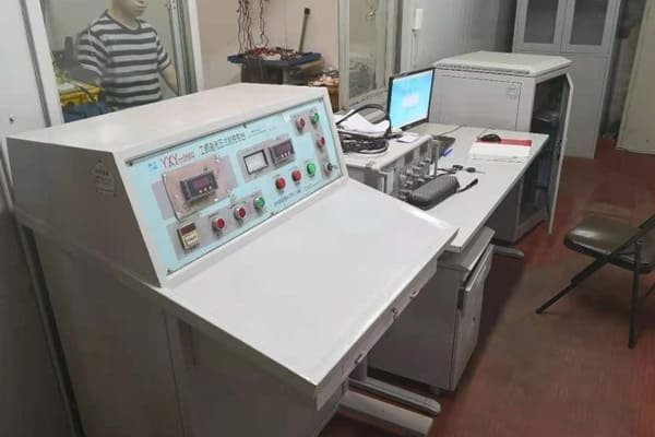 Transformer Routine Test Equipment and Control Panel