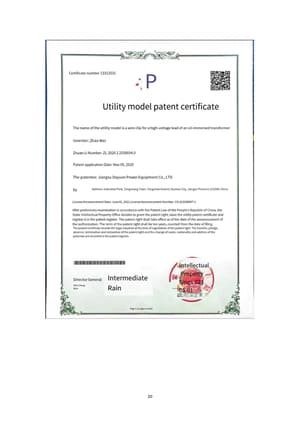 Certificate 12