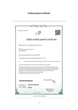 Certificate 4