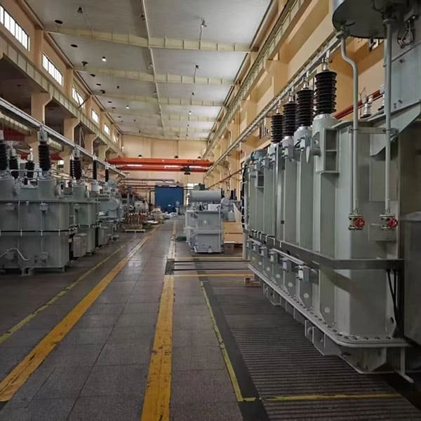 YEEG Transformer Display