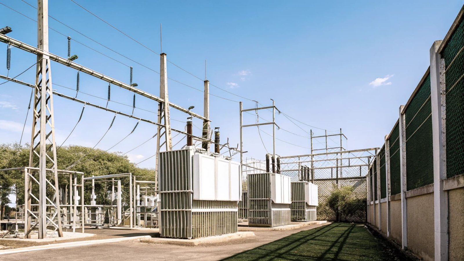 High-Load Manufacturing Power Solutions