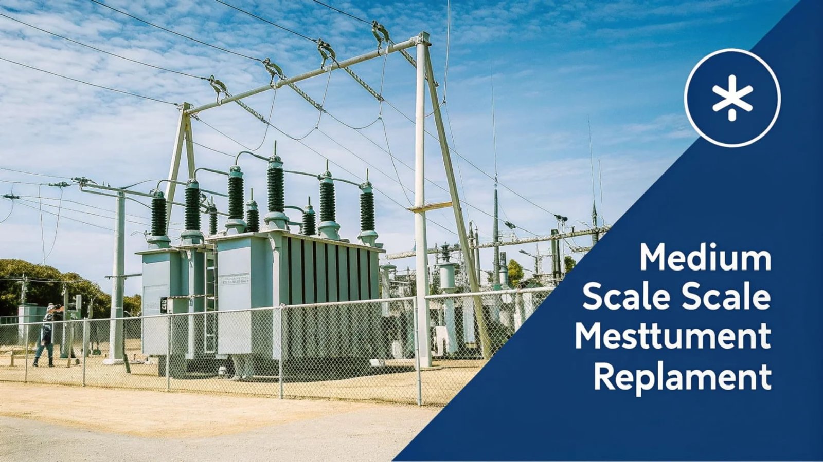 Substation Upgrade & Replacement Solutions