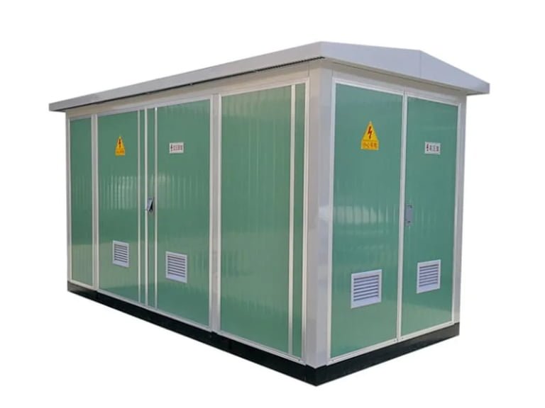11 kV Box-Type Substation for Industrial & Commercial Power Supply