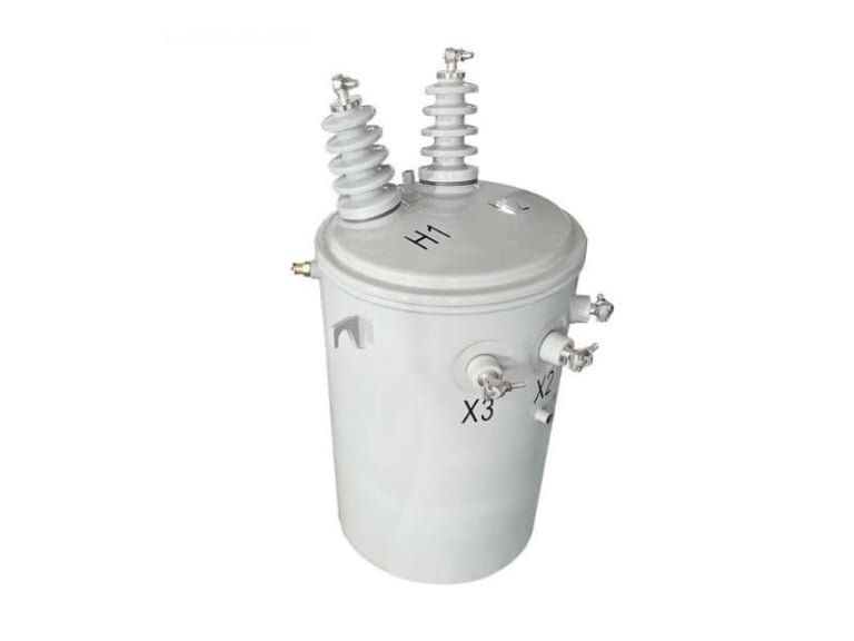 10–333 kVA Single-Phase Pole-Mounted Distribution Transformer
