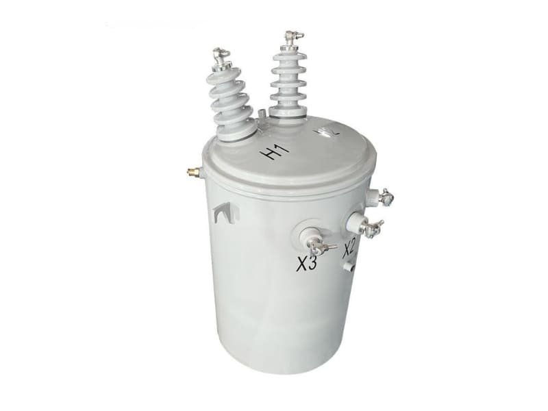 10–333 kVA Single-Phase Pole-Mounted Distribution Transformer