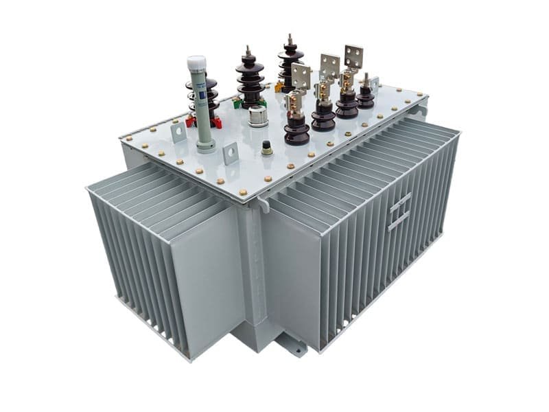 Energy-Saving Low-Loss Distribution Transformers (50–2500 kVA)
