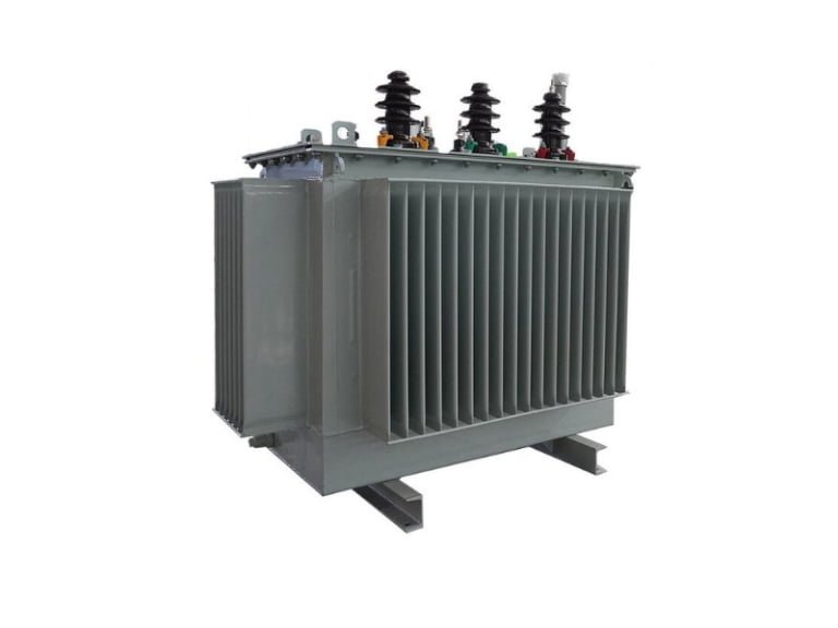 50–500 kVA Hermetically Sealed Corrugated Tank Distribution Transformer