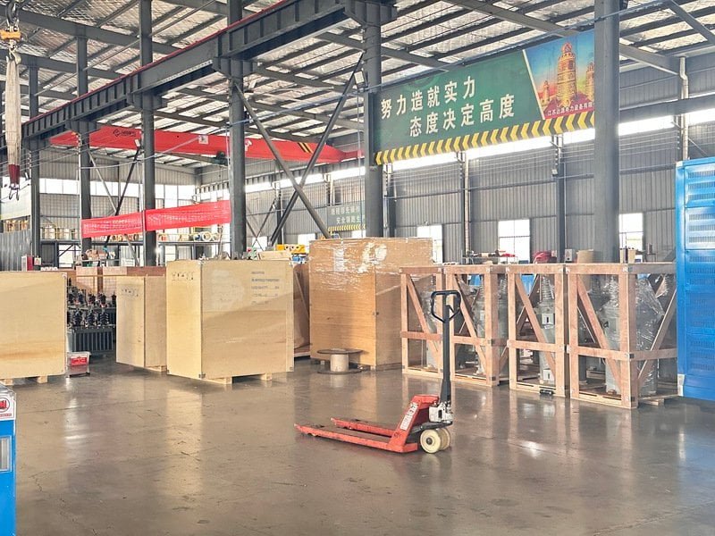 Shipping and Packing