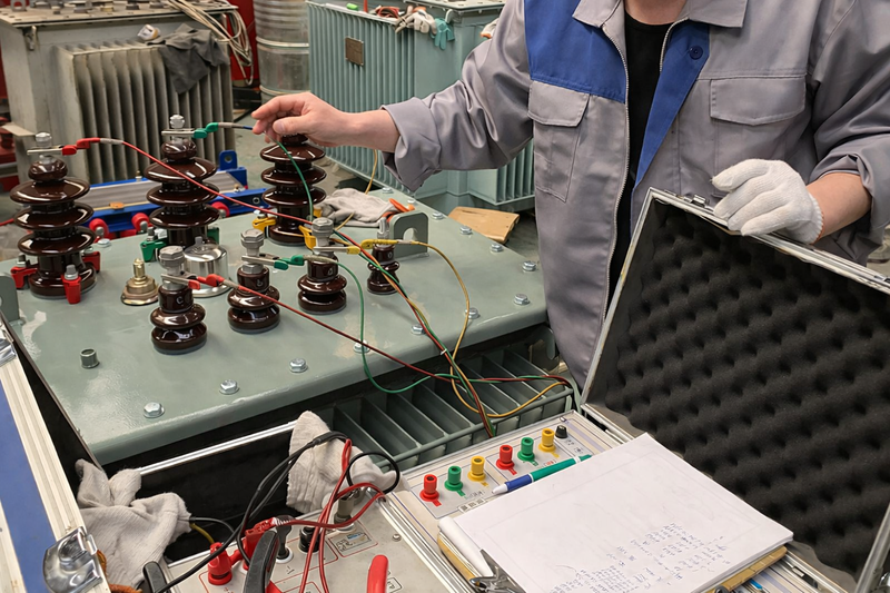 Testing and Inspection