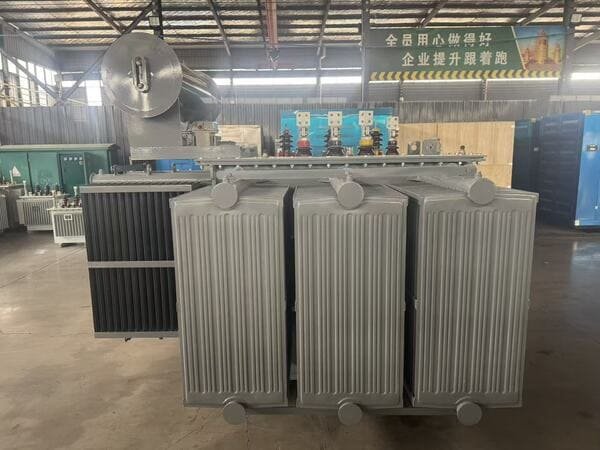 1 5mva distribution transformer corrugated tank manufacturing