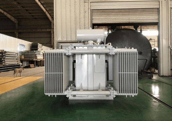1600kva distribution transformer with copper windings
